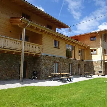 Resl Haus 1 Comfortable Horská chata