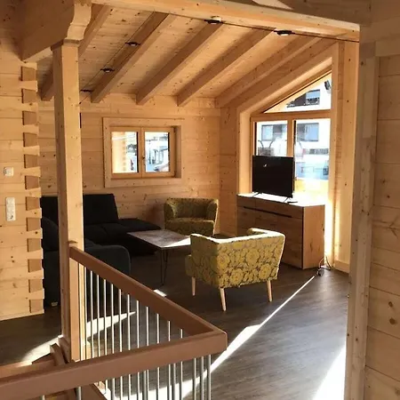 Chalet Resl Haus 1 Comfortable Jungholz