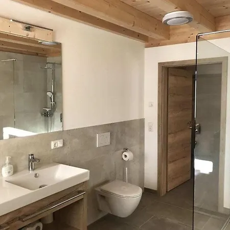 Chalet Resl Haus 1 Comfortable