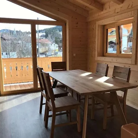 Resl Haus 1 Comfortable Chalet *