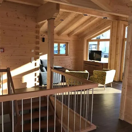 Resl Haus 1 Comfortable Chalet
