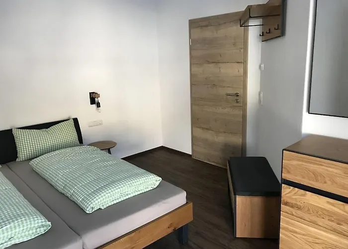 Resl Haus 1 Comfortable 木屋 容霍尔茨