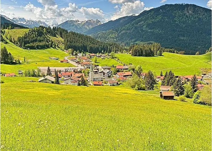Resl Haus 1 Comfortable 木屋 容霍尔茨