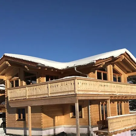 Resl Haus 1 Comfortable شاليه *