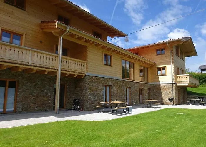 Resl Haus 1 Comfortable شاليه