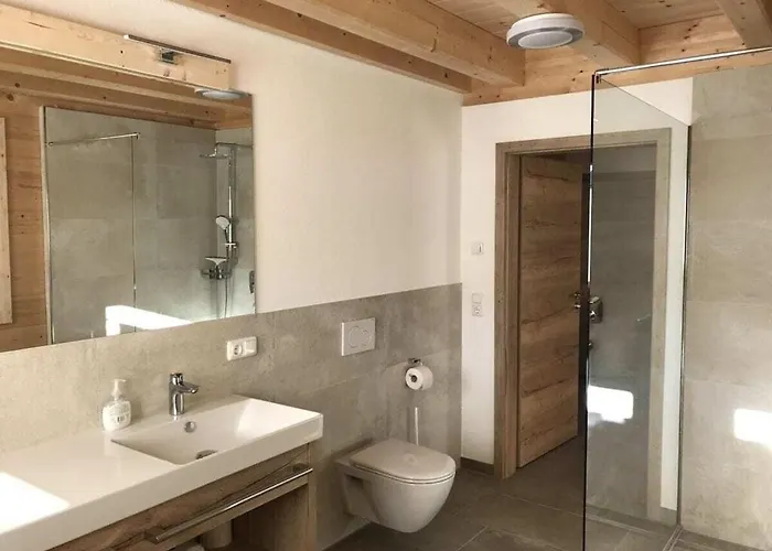 شاليه Resl Haus 1 Comfortable
