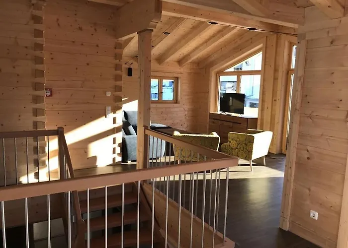 Resl Haus 1 Comfortable شاليه