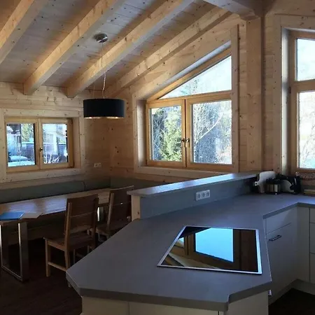 Chalé Resl Haus 1 Comfortable *