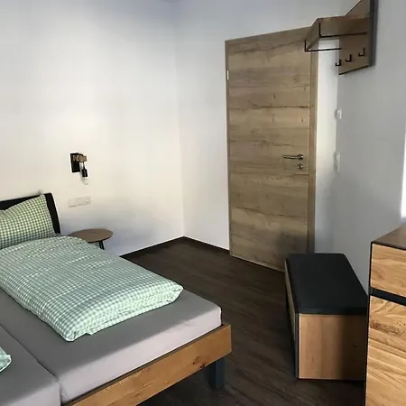 Resl Haus 1 Comfortable Chalé Jungholz